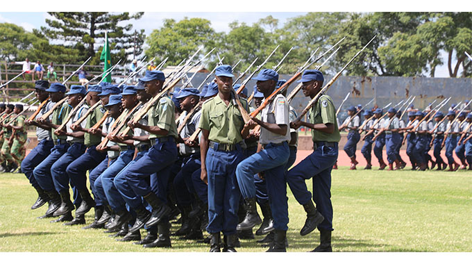 Police prepare for the Commissioner General’s sports fiesta