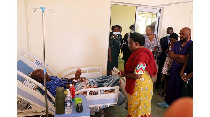 Gift of walking restored: ‘The feeling is just awesome’