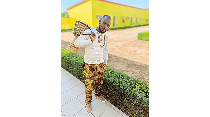 Nurturing the next generation…The musical journey of Trevor Mawaka