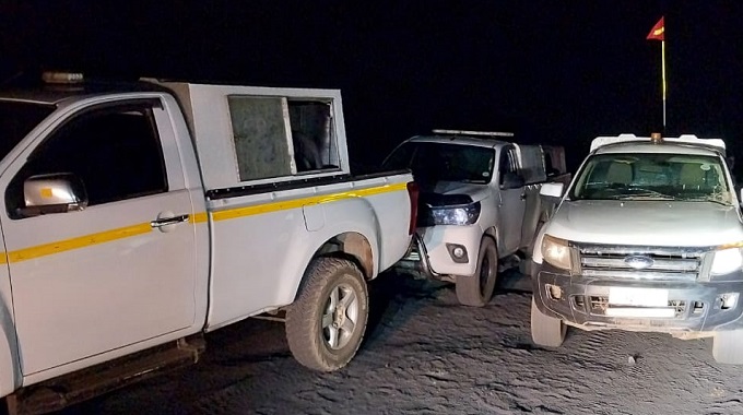 Zimbabweans nabbed trying to steal diesel in South Africa