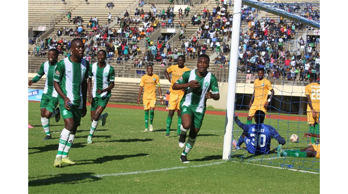 Green Army invades Bulawayo