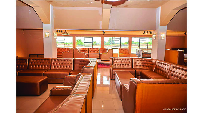 Byo Chiefs impress with dazzling renovations