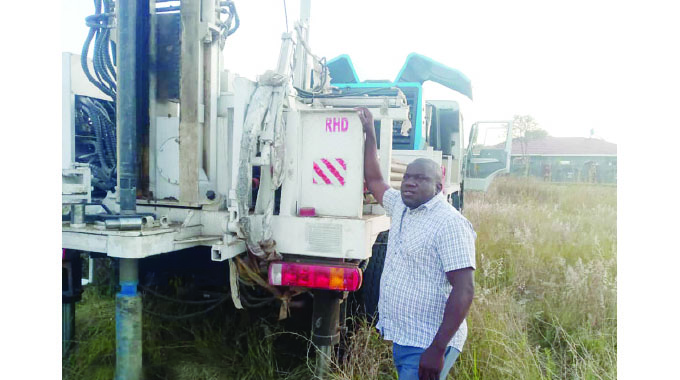 WATCH: Aspiring MP spearheads community development