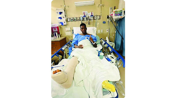 Teenage goes under knife, out for three months