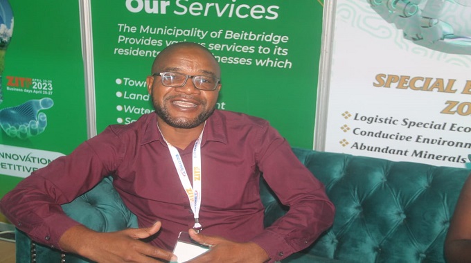 Beitbridge and Musina in fruitful relationship