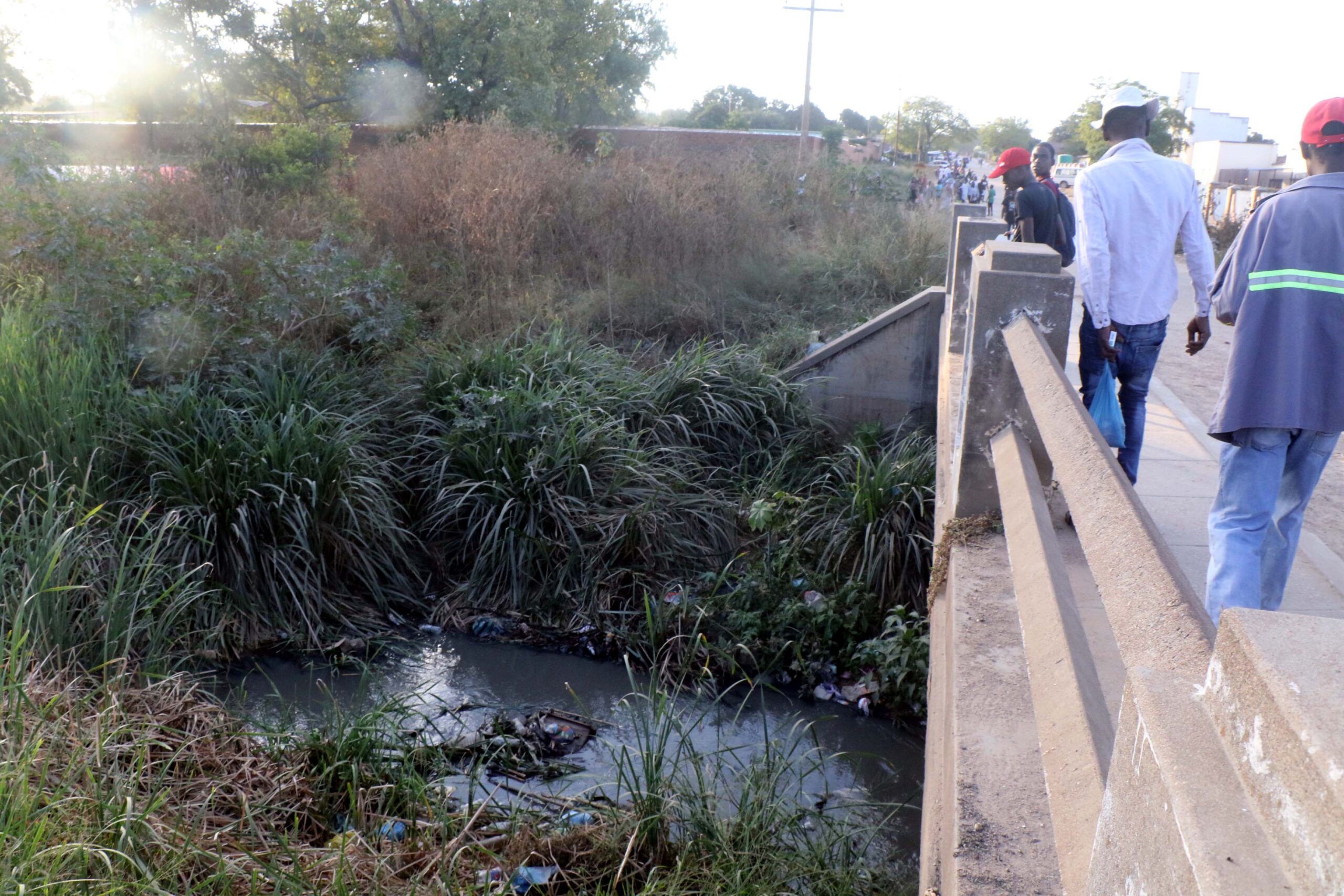 Mazayi River body yet to be identified