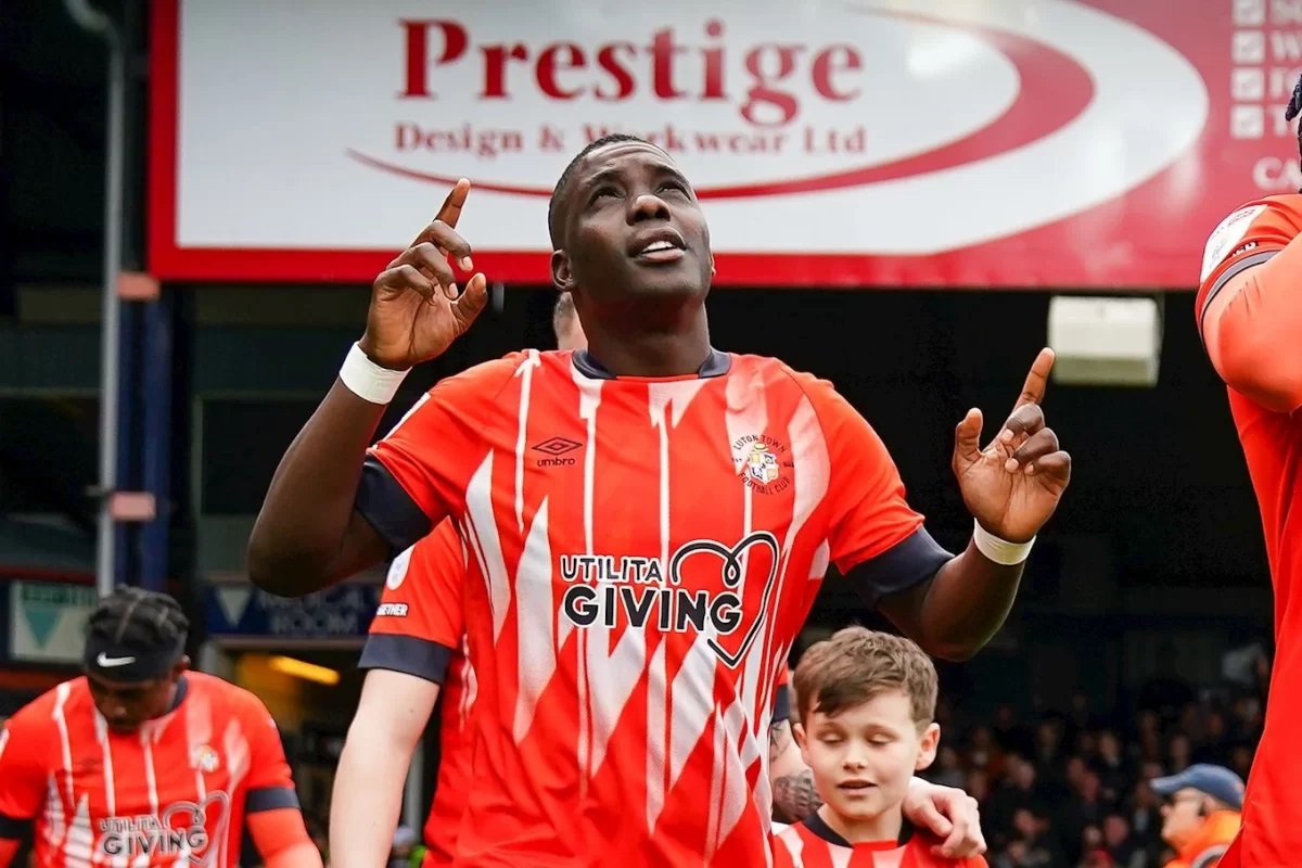 Nakamba on verge of EPL return