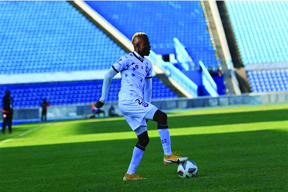 The Zimbabwe stars who can help decide the South African Premiership