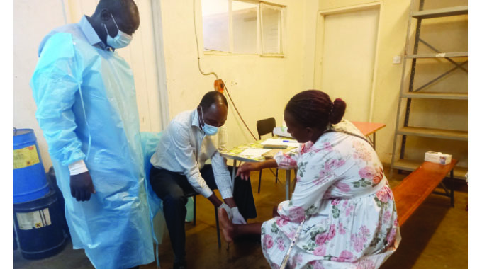 Orthopaedic Technology services resume at GPH