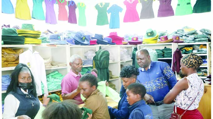 WATCH: Schools ‘sewing’ uniform corruption