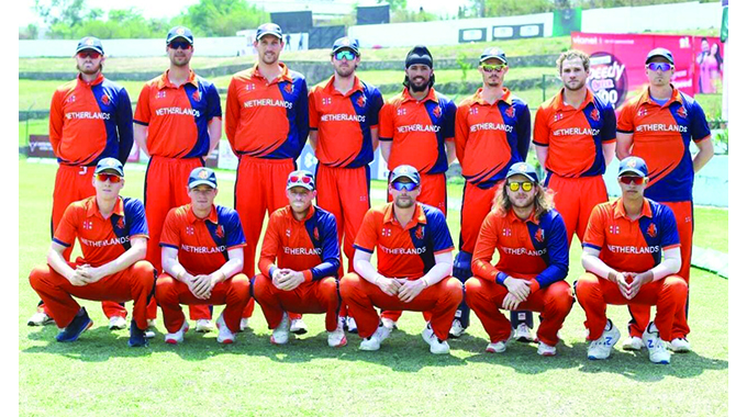 Netherlands names World Cup Qualifiers squad
