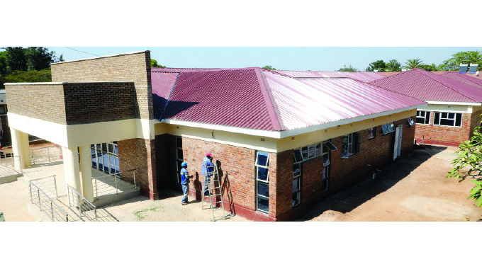 WATCH: UBH completes giant medical lab
