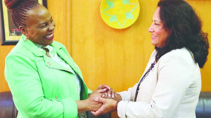 Zimbabwe, Australia seeking to deepen relations