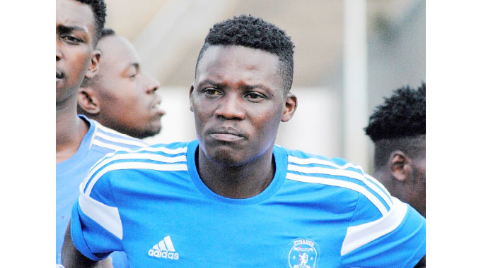 DeMbare still to find shooting boots