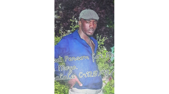 Wanted!! Manhunt for Christmas Day murderer