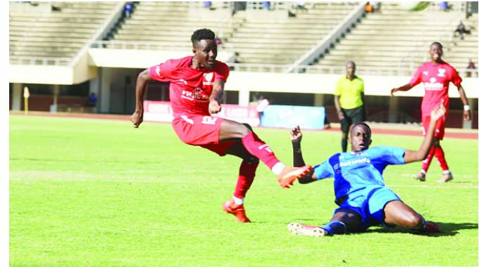 Dynamos draw infuriates fans