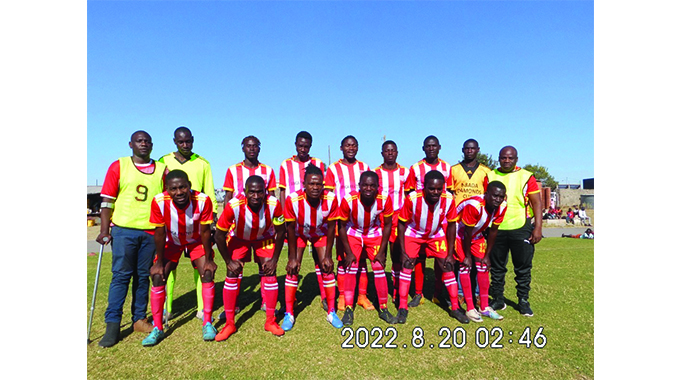 Binga Pirates send SOS
