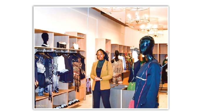 Telling the African story through clothing … Pfeka Fashion House inspired by uniqueness, preserving African identity