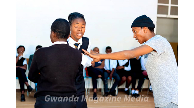 Culture Month in Gwanda