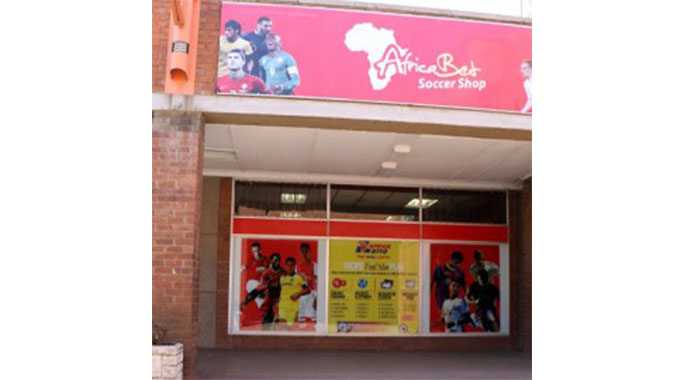 Betting shops robbed of R25k