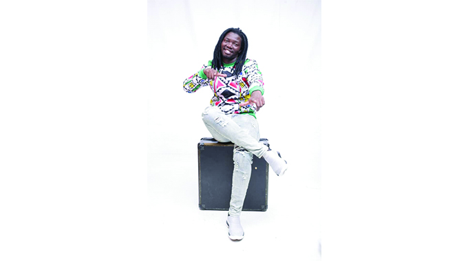 Charles Mahlaba Banda works on 2nd solo project