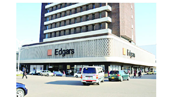 Edgars remodels business to tap new opportunities