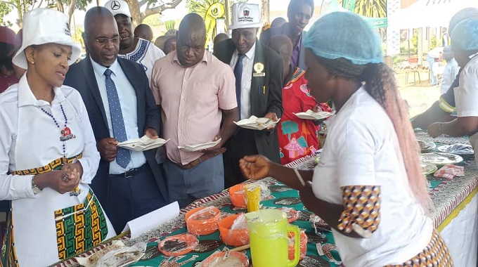 18 contestants for Midlands Traditional Cookout competition