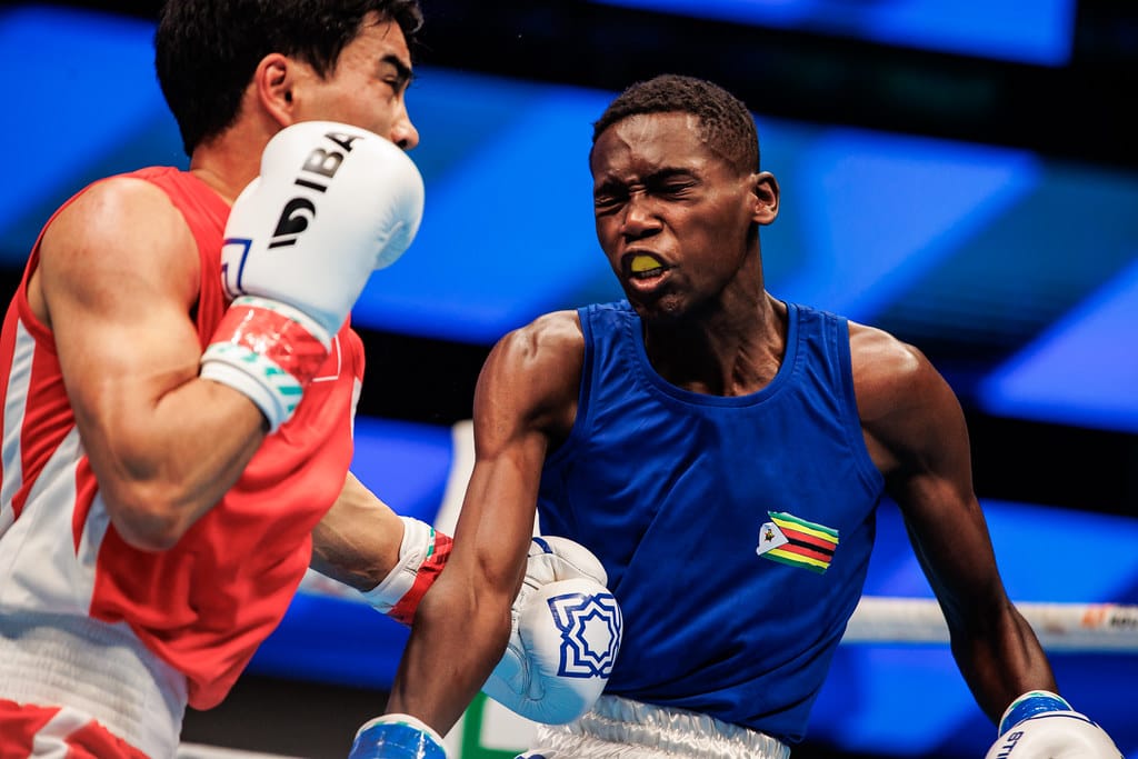 Zim boxers bow out of IBA championships