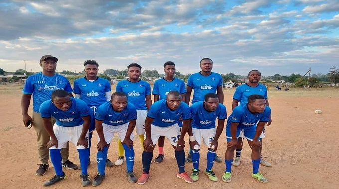 Dynamos Byo Supporters Win Charity Shield