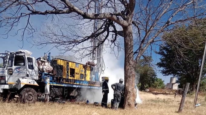 Dete water challenges to ease through Presidential Rural Development Programme