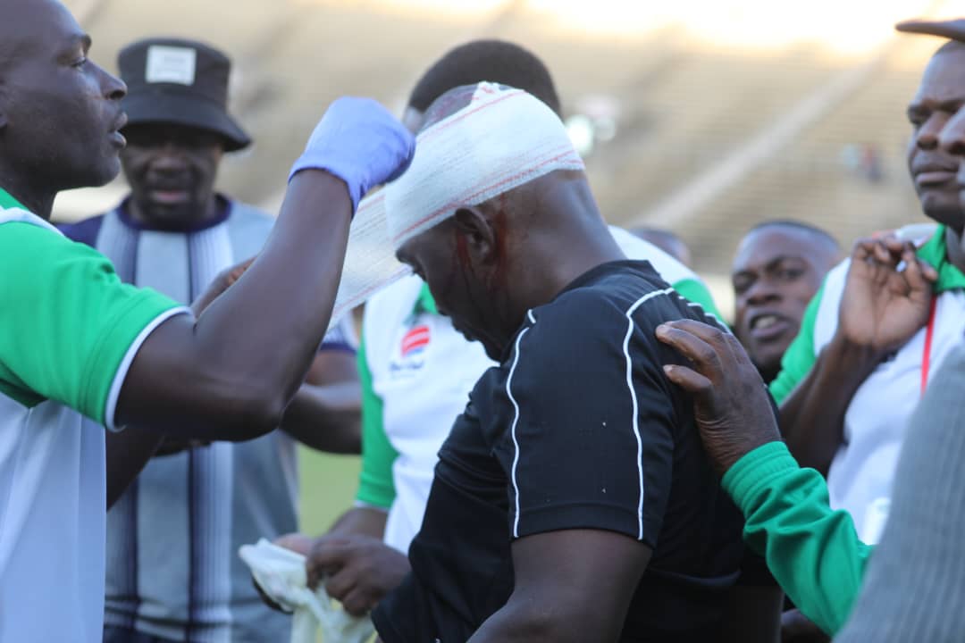 Refs bashing worry PSL