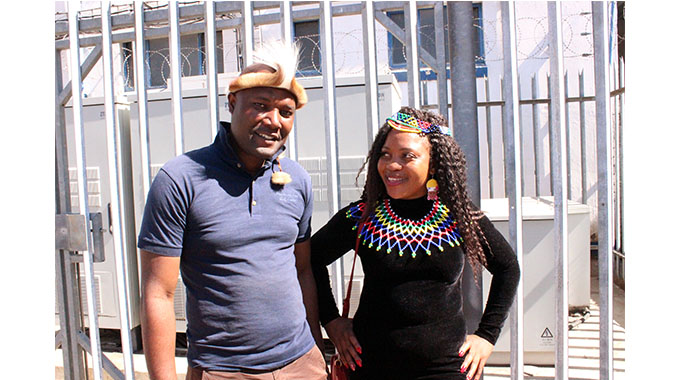 ZOU students celebrate Africa Day