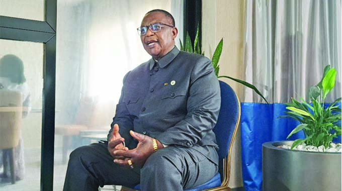Zim, Nigeria to revive JPCC