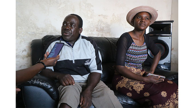 The curse of owning a mansion in rural Kezi