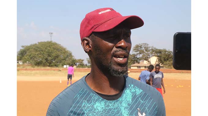 Inspired to uplift young footballers