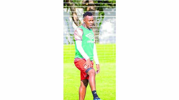 Mangwiro in stern Botswana test