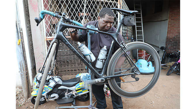 Raw deal in Makokoba gave rise to Bulawayo’s bike ‘go to guy’