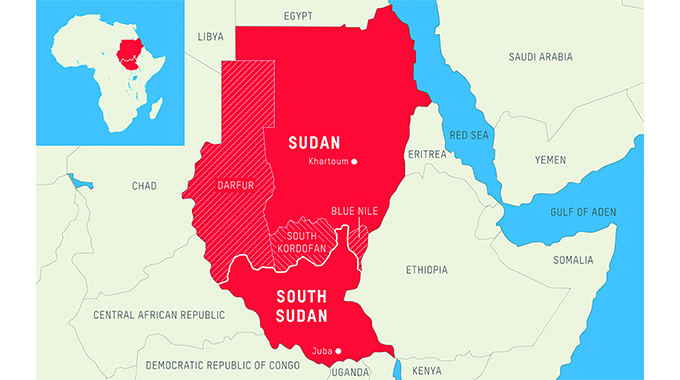 BRICS could help South and North Sudan move towards peace and development