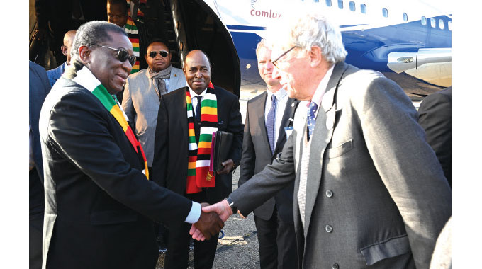 Zimbabwe policies attract UK investors