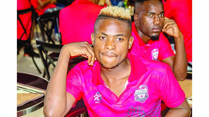 Msendami relishes Pirates tie