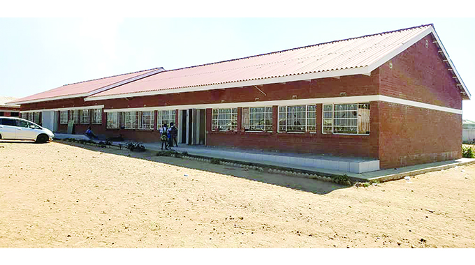 Devolution funds: Kwekwe embarks on life changing projects
