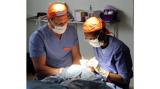 Operation of Hope warms hearts of beneficiaries