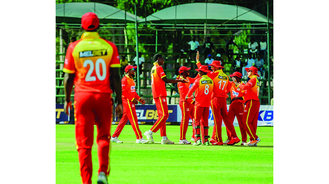 Muzarabani steers Zimbabwe Select to victory