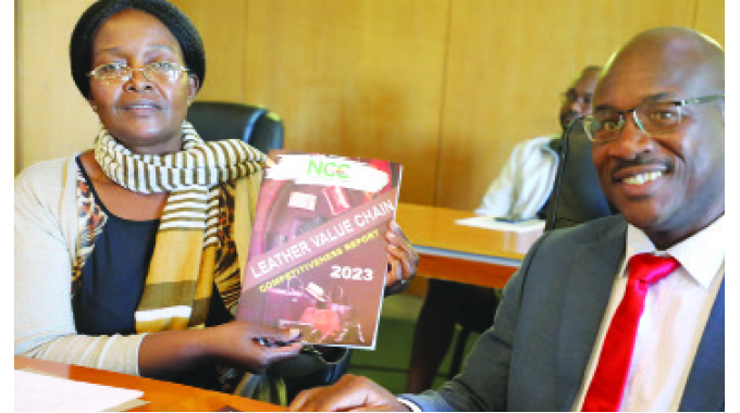 WATCH: Leather sector struggles to access US$5m package