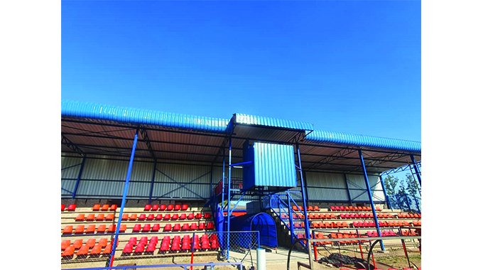 Bata Stadium green lighted to host CPSL matches