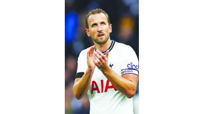 Kane would need to drive exit this summer amid Man Utd interest