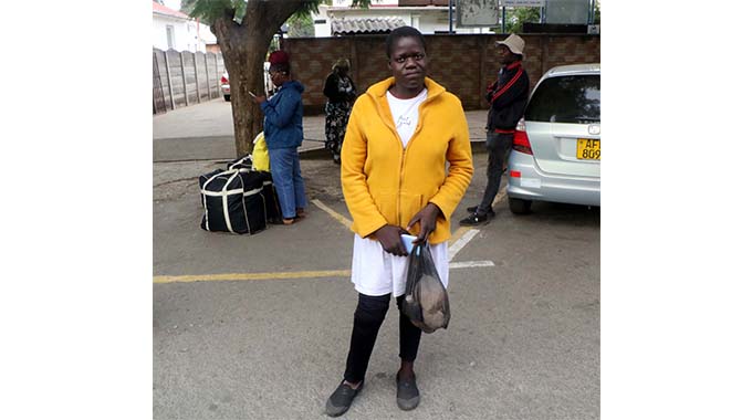 Nkayi snake bite victim gets artificial leg