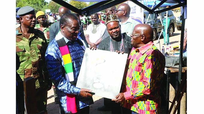 Binga and the Devolved pan-African Question