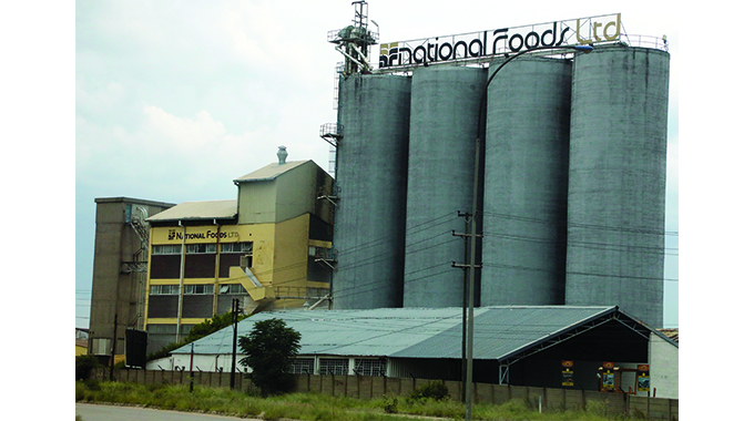 US$25m Bulawayo flour mill commissioning next month