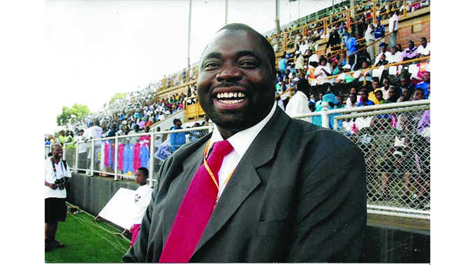 From Bulawayo, Hustling and Thriving. . . Bruce Ncube’s ambitious plan for local stars